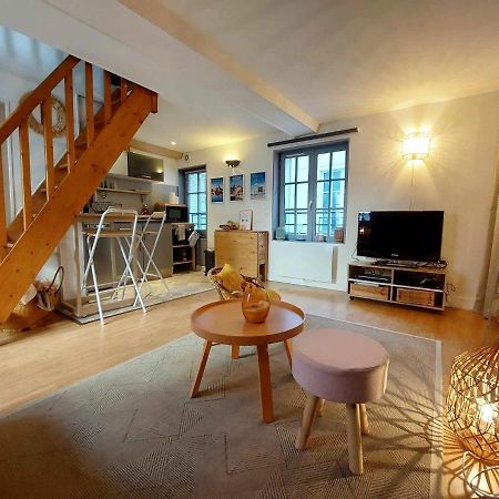 Le Cocon Honfleurais - Nouveau- Appartement - Exteriör bild