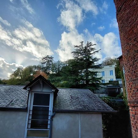 Le Cocon Honfleurais - Nouveau- Appartement - Exteriör bild